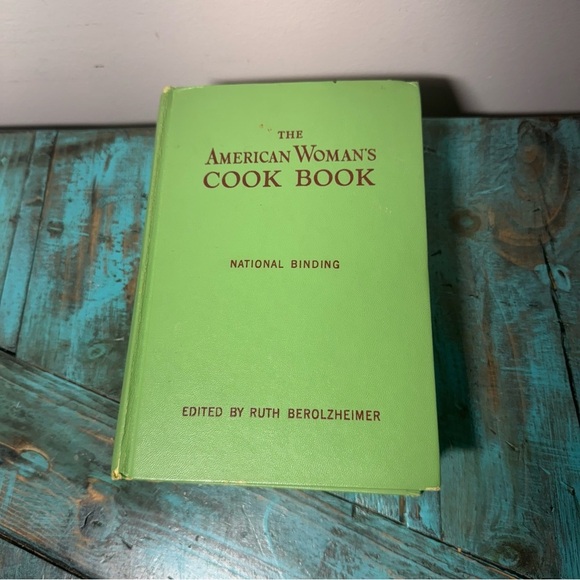 The American Woman's Cook Book 1960s - Picture 2 of 11